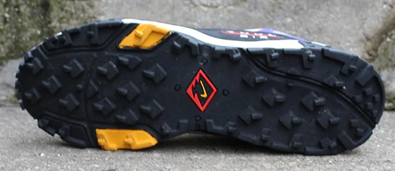 Nike Terra Albis Concord.