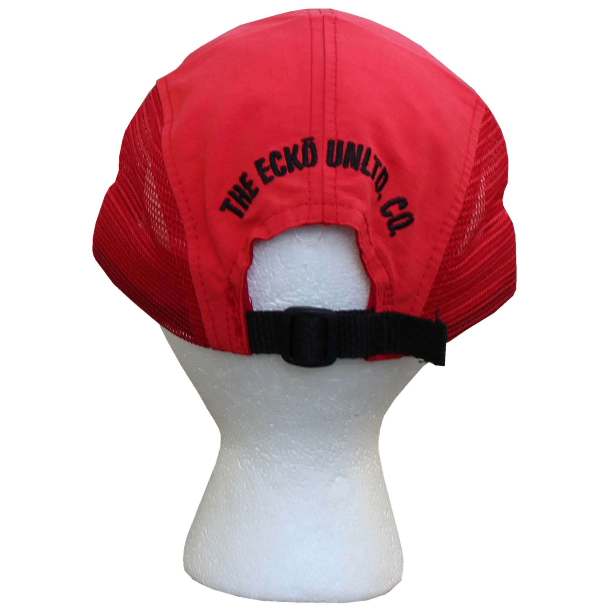 Vintage 90s Ecko Unltd Rhino mesh hat.