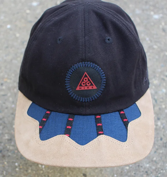 Vintage 90s Nike ACG Strapback