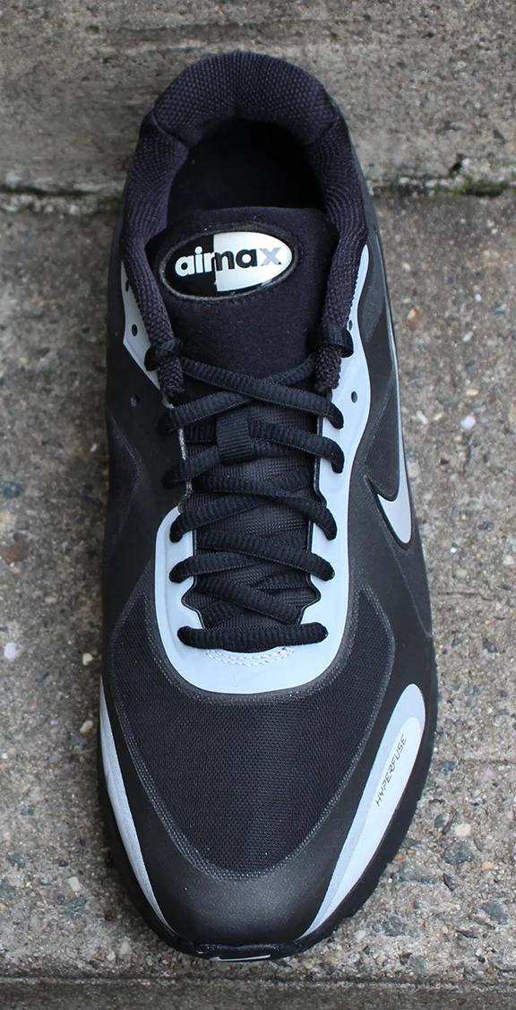 Nike Air Max Alpha black and grey