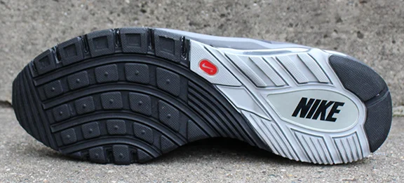 Nike Air Max Alpha black and grey