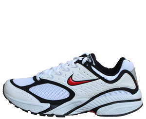 Nike Air Pegasus 2004 White / Sport Red / Black (Size DS — Roots