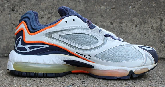 Nike Air Max TL grey / cone