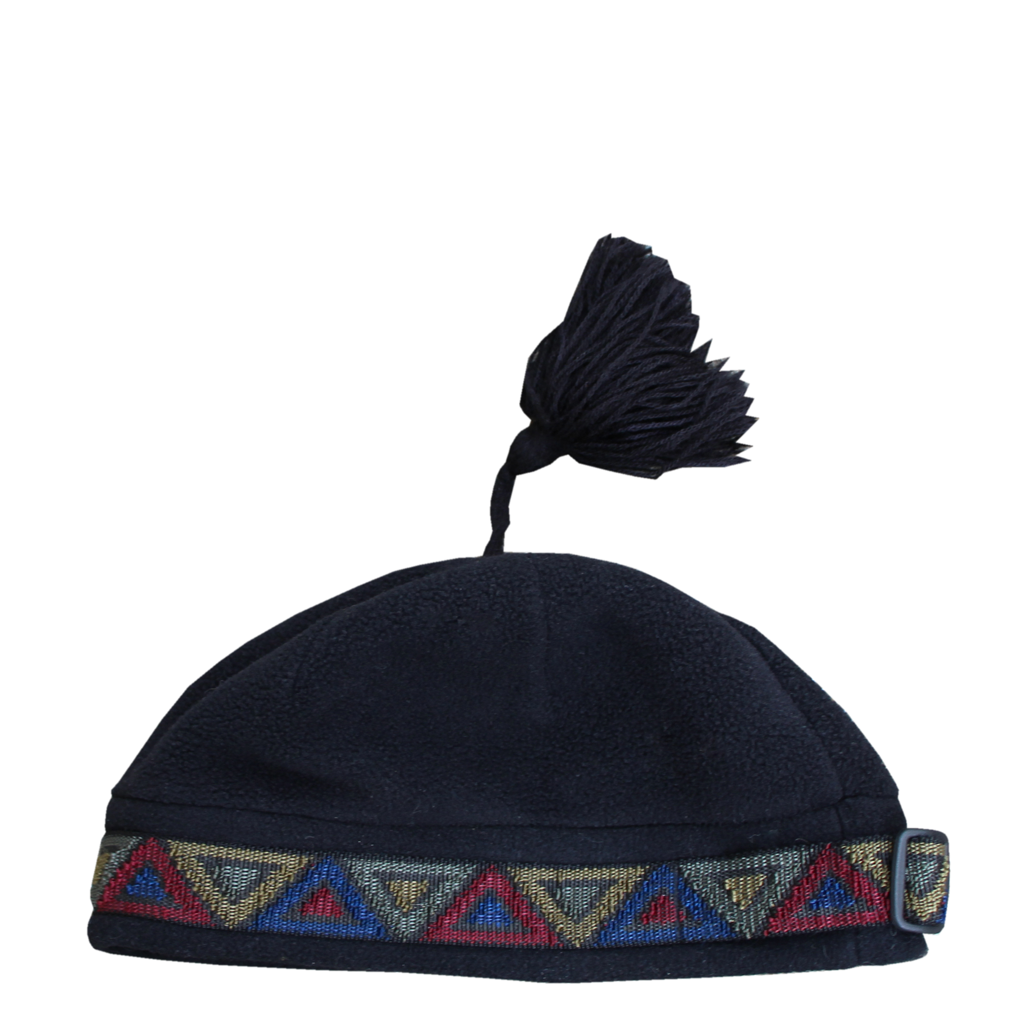 Vintage Eastern Mountain Sports Aztec Winter Hat — Roots