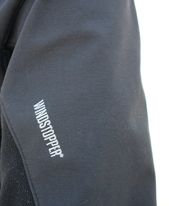 arcteryx windstopper