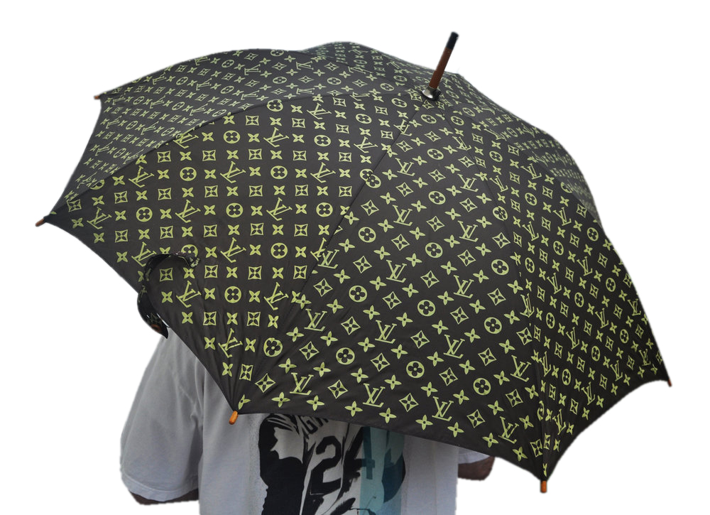 louis vuitton umbrella vintage