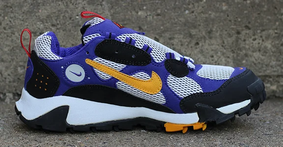 Nike Air Terra Albis Concord / Taxi DS — RootsBK