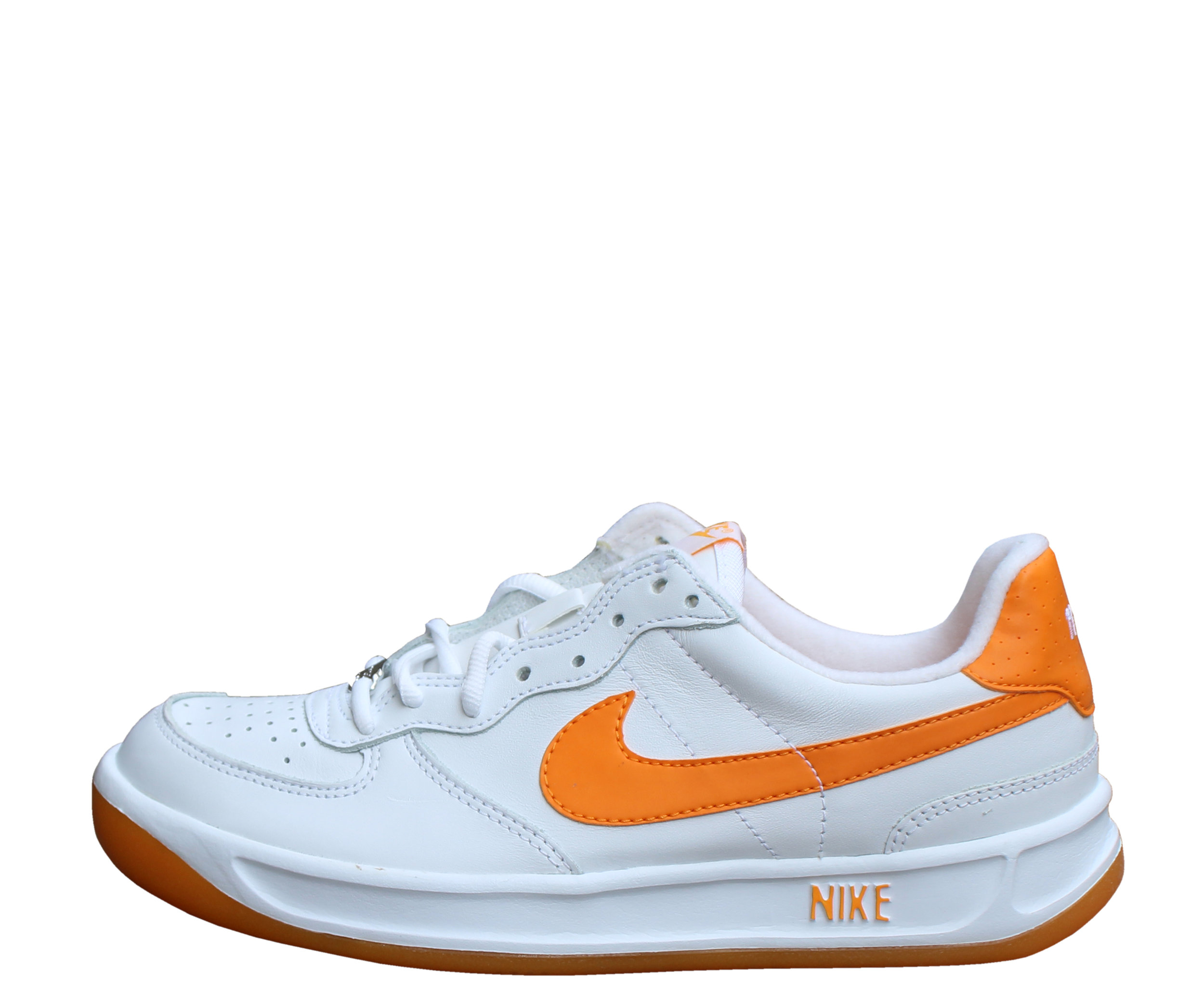 nike air force one off white fluo