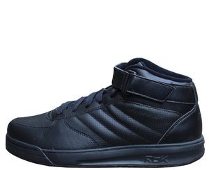 Reebok S. Carter Basketball Mid Black / Black (Size 8) DS RootsBK Reebok S. Carter Basketball Mid Black / Black (Size 8) DS RootsBK