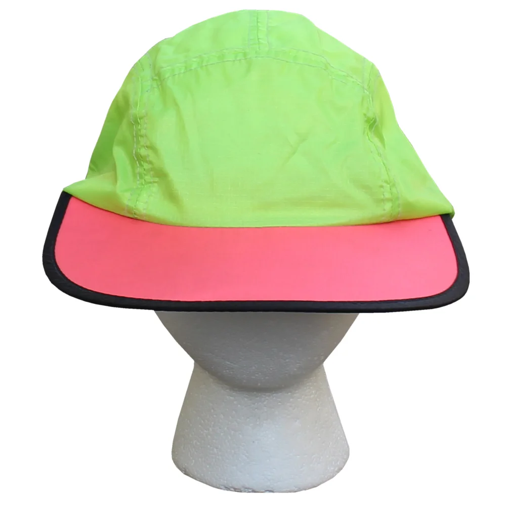 Vintage Columbia Sportswear Neon Panel — RootsBK