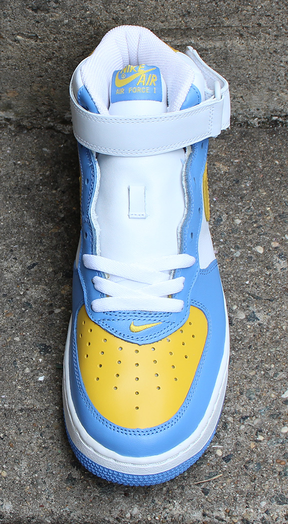 denver nuggets air force 1