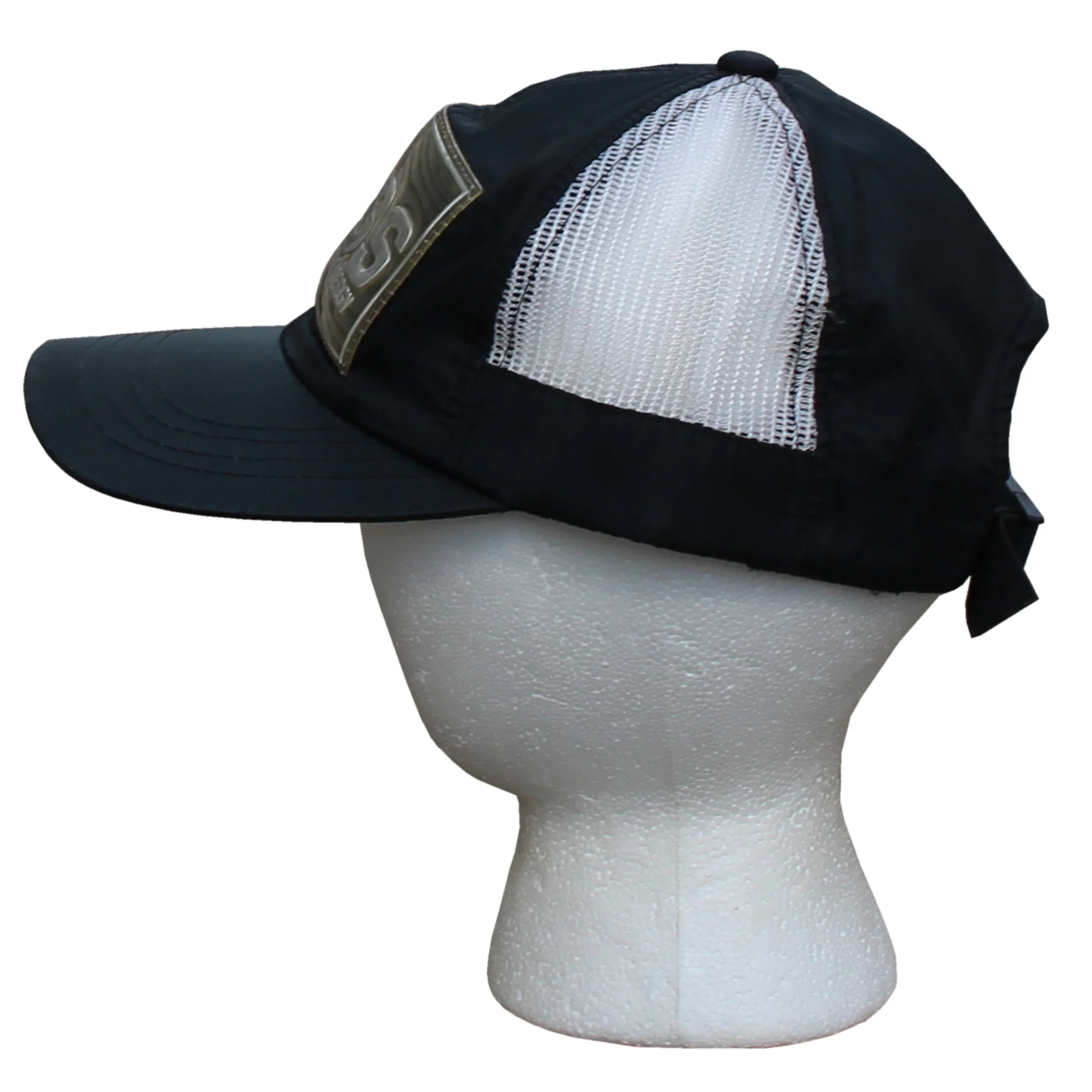 Vintage 90s Boss By IG Design mesh nylon hat