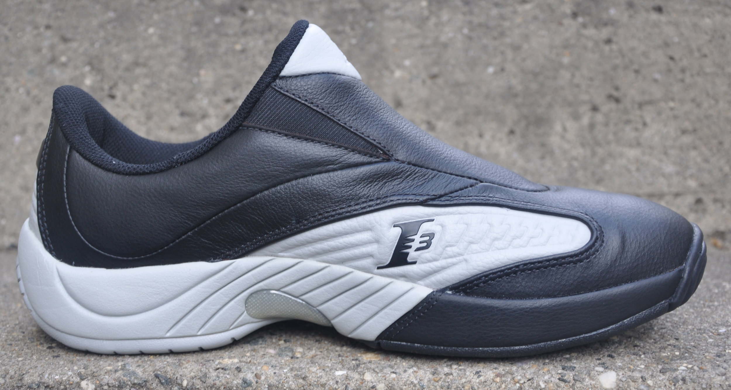 reebok answer iv slip on