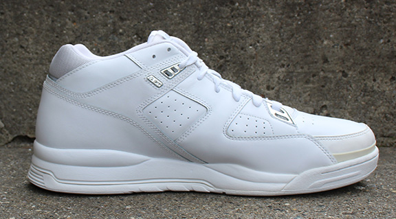 white g unit sneakers