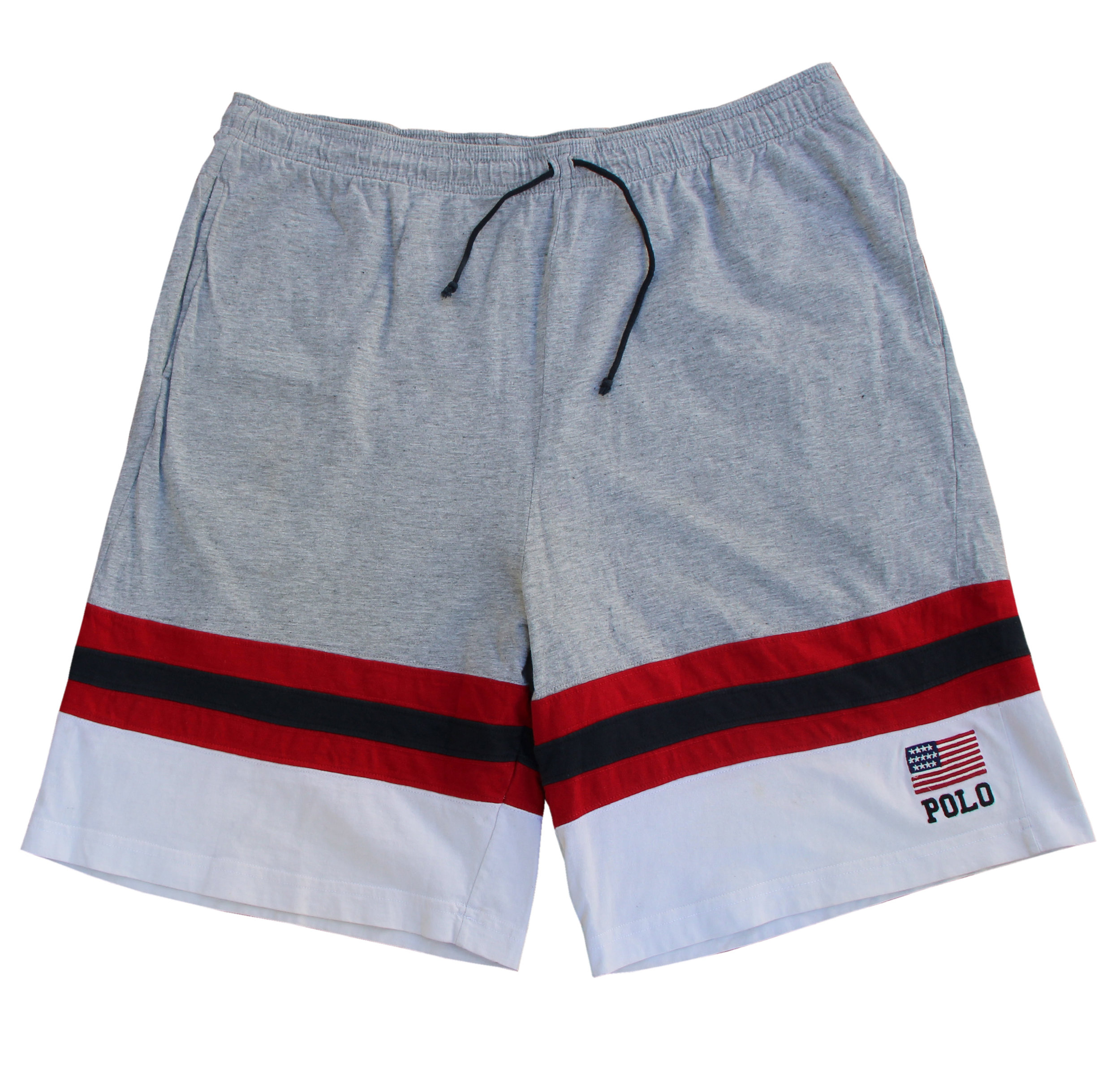 vintage polo sport shorts