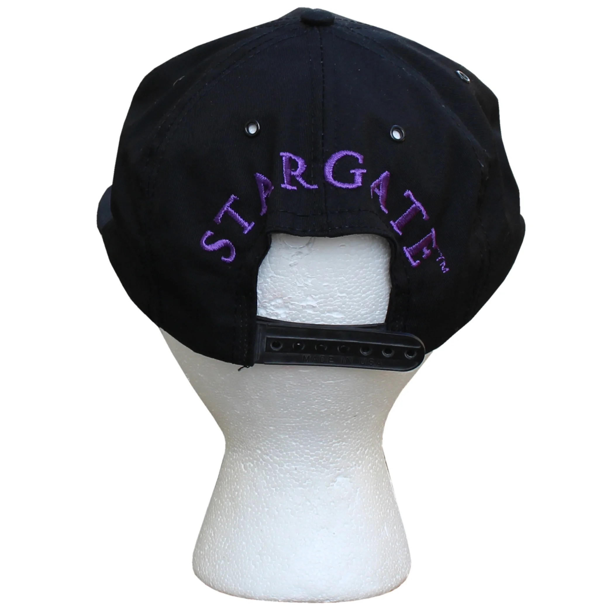 Vintage Stargate Eye Of Ra Snapback.