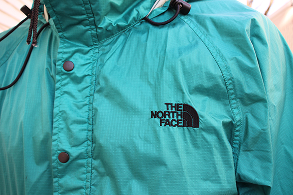 Vintage The North Face Gore-Tex Activent Green / Black Jacket (Size M ...