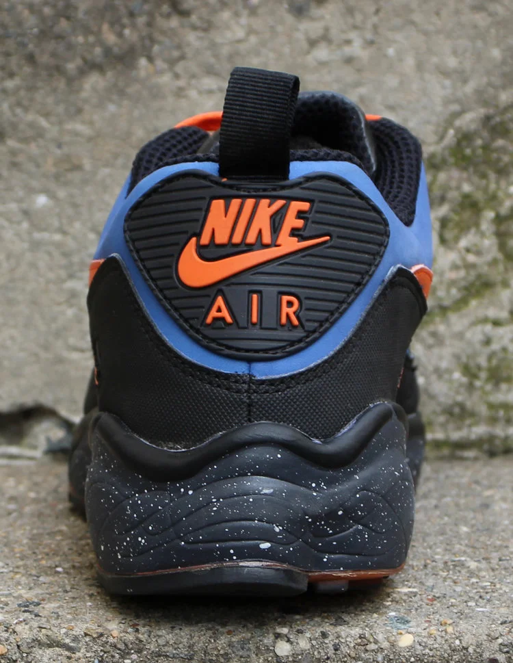 Nike Air Max 90 Trail Low Varsity royal and orange blaze