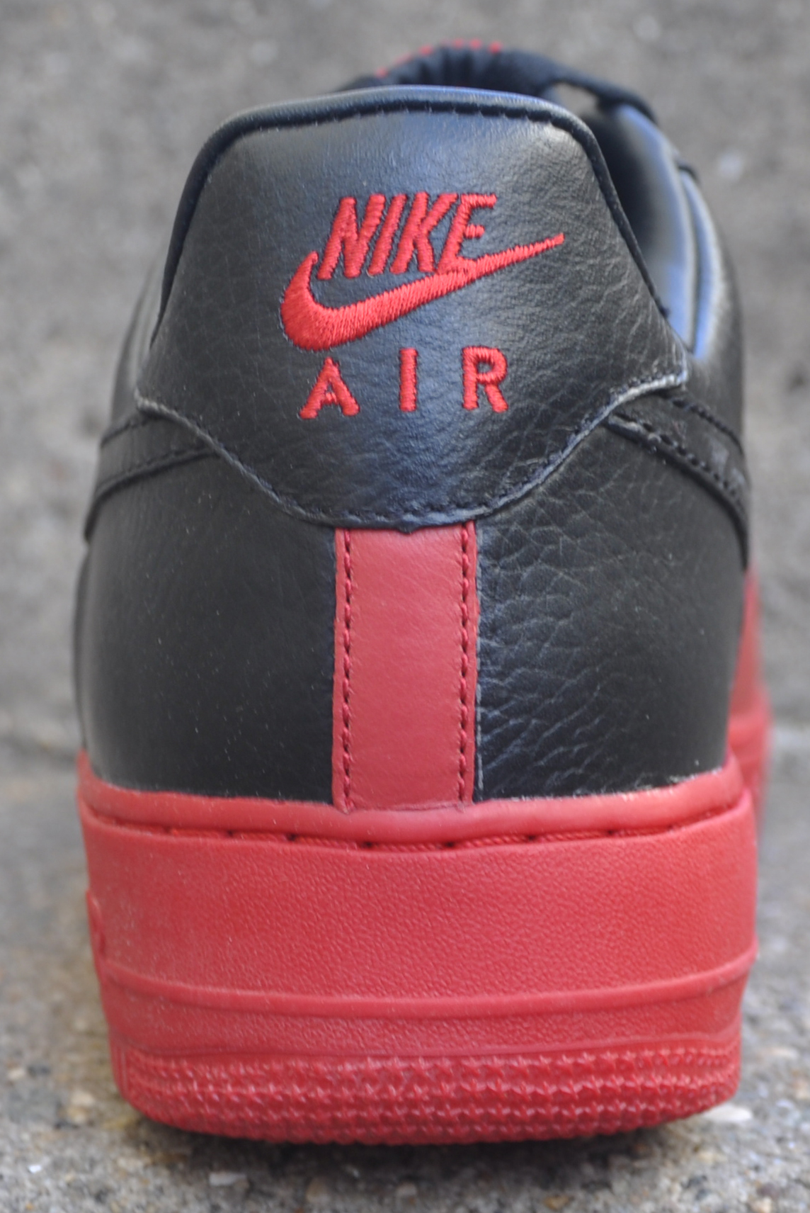 air force 1 black size 8.5