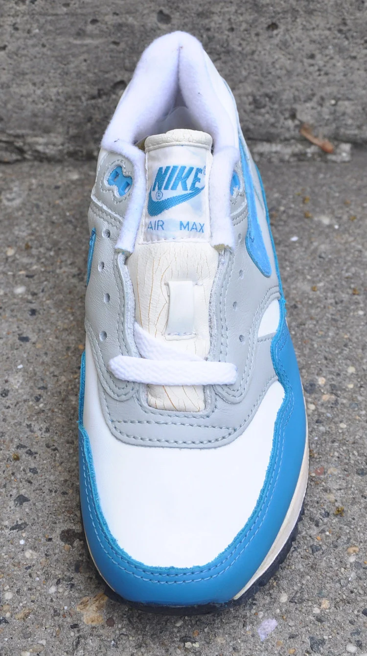 Nike Air Max 1 / 90 Laser Blue.