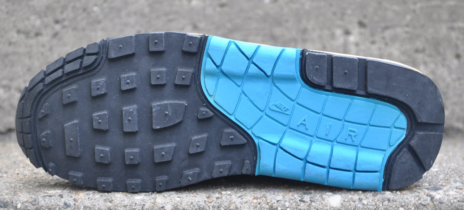 Nike Air Max 1 / 90 Laser Blue.
