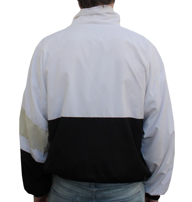 Vintage 90s Givenchy Sportswear Microfiber jacket.