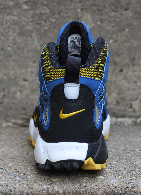 Nike Air Terra Sertig Royal Maize (Size 7) DS — RootsBK