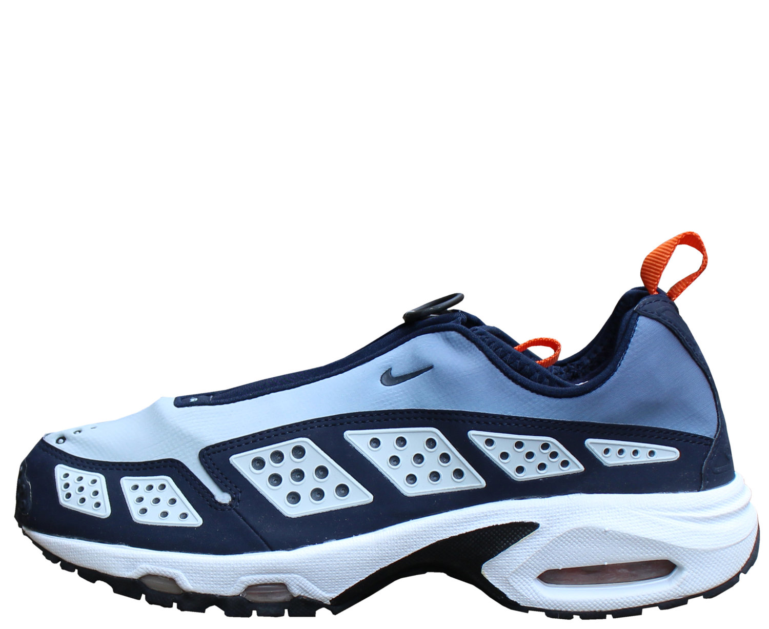 convertible Talentoso algodón Nike Air Sunder Max Obsidian Radioactive / Grey (Size 7) DS — Roots