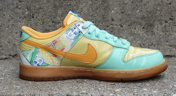 serena williams dunks