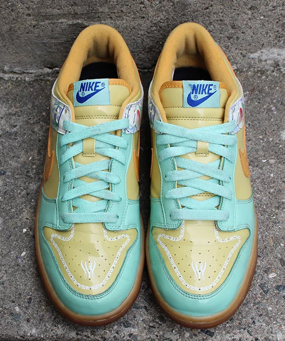 serena williams dunks