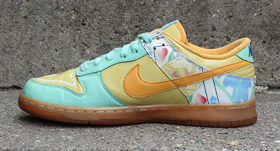 serena williams dunks