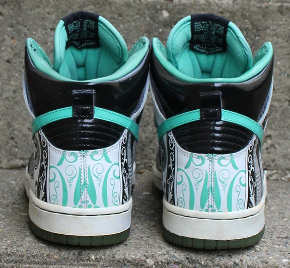 dontrelle willis dunks