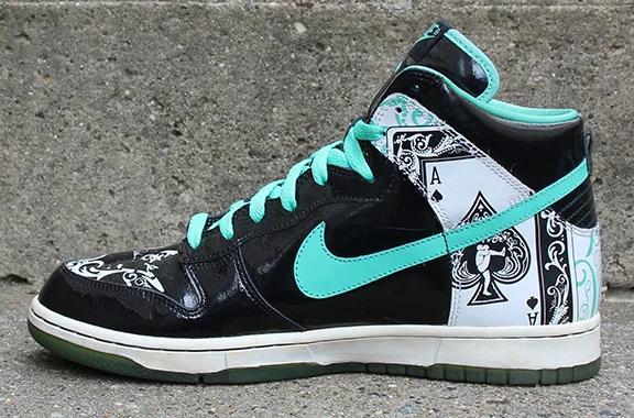 dunk high premium dontrelle willis