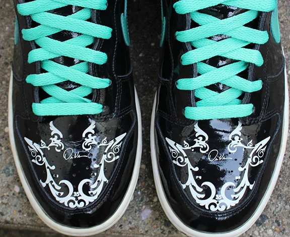 dontrelle willis dunks