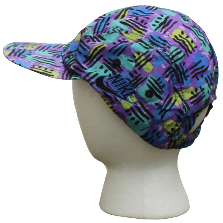 nike nylon cap