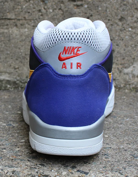 Nike Air Alpha Force Premium in the iconic Terra Albis colorway.