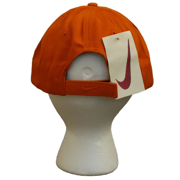 Vintage 90s Nike Just Do It topaz Strap Back hat