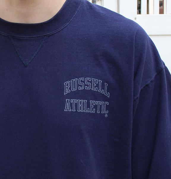 russell pro cotton t shirts