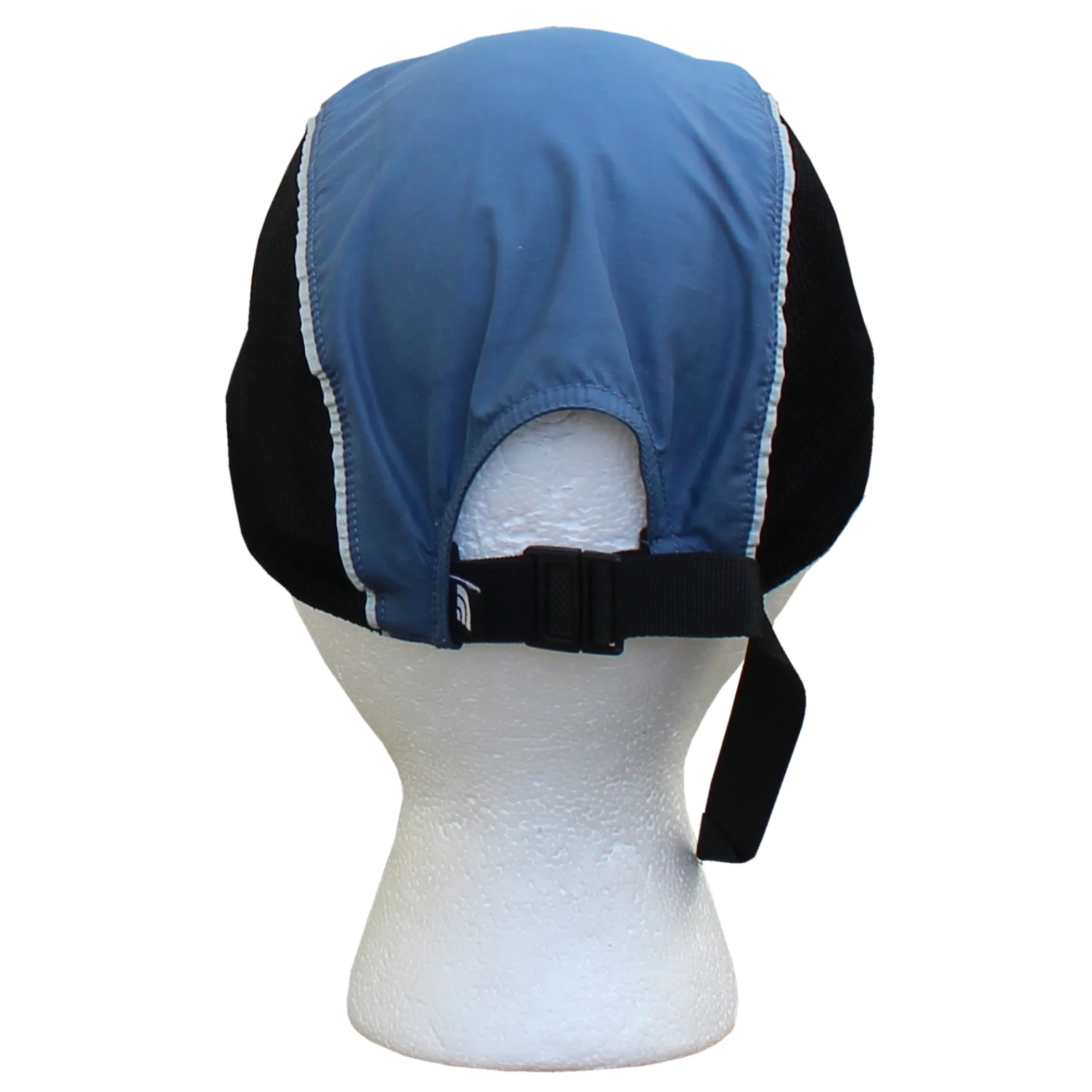 The North Face Mesh Reflective 5 panel hat.