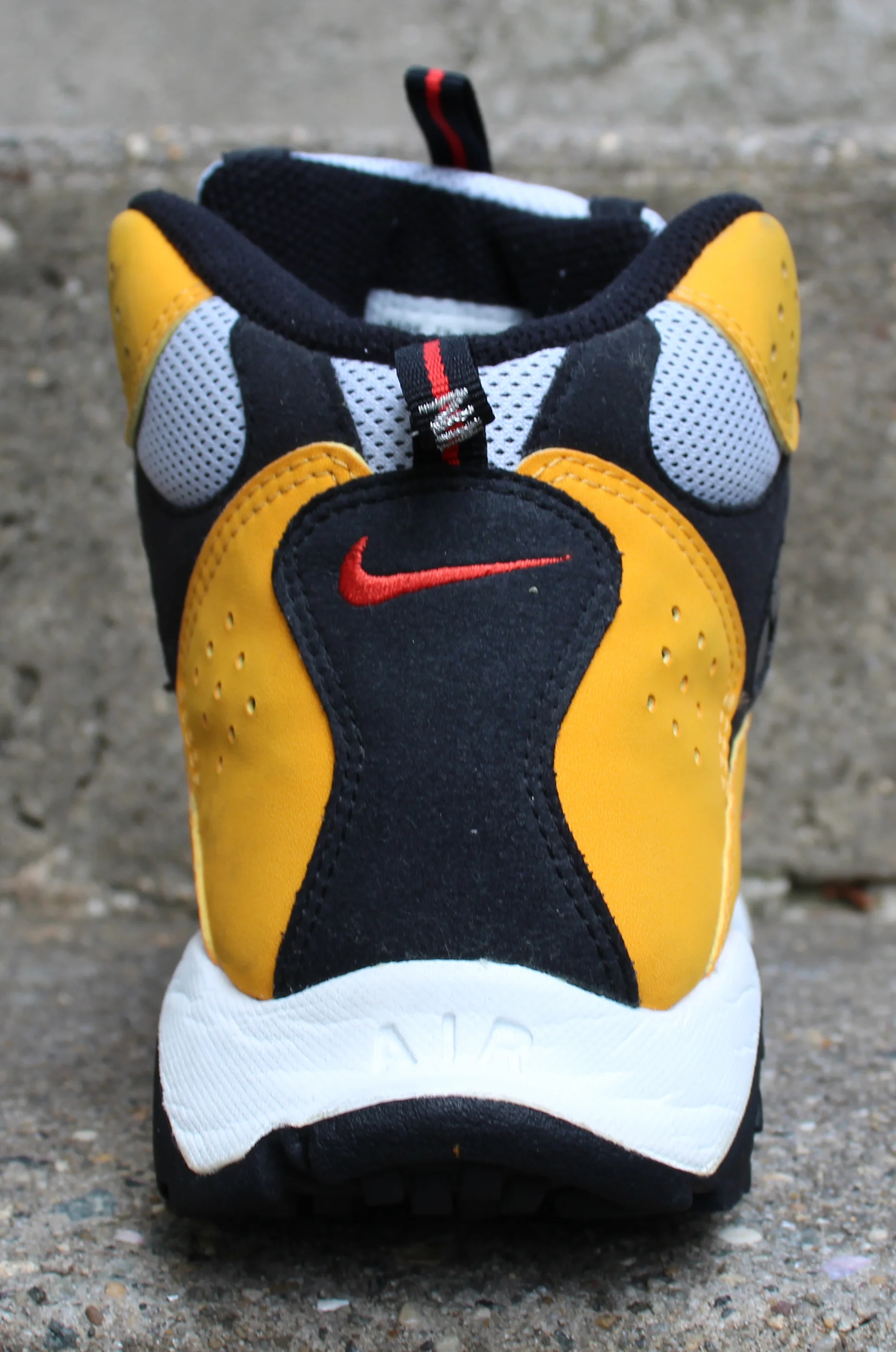 nike air zoom terra sertig 2005