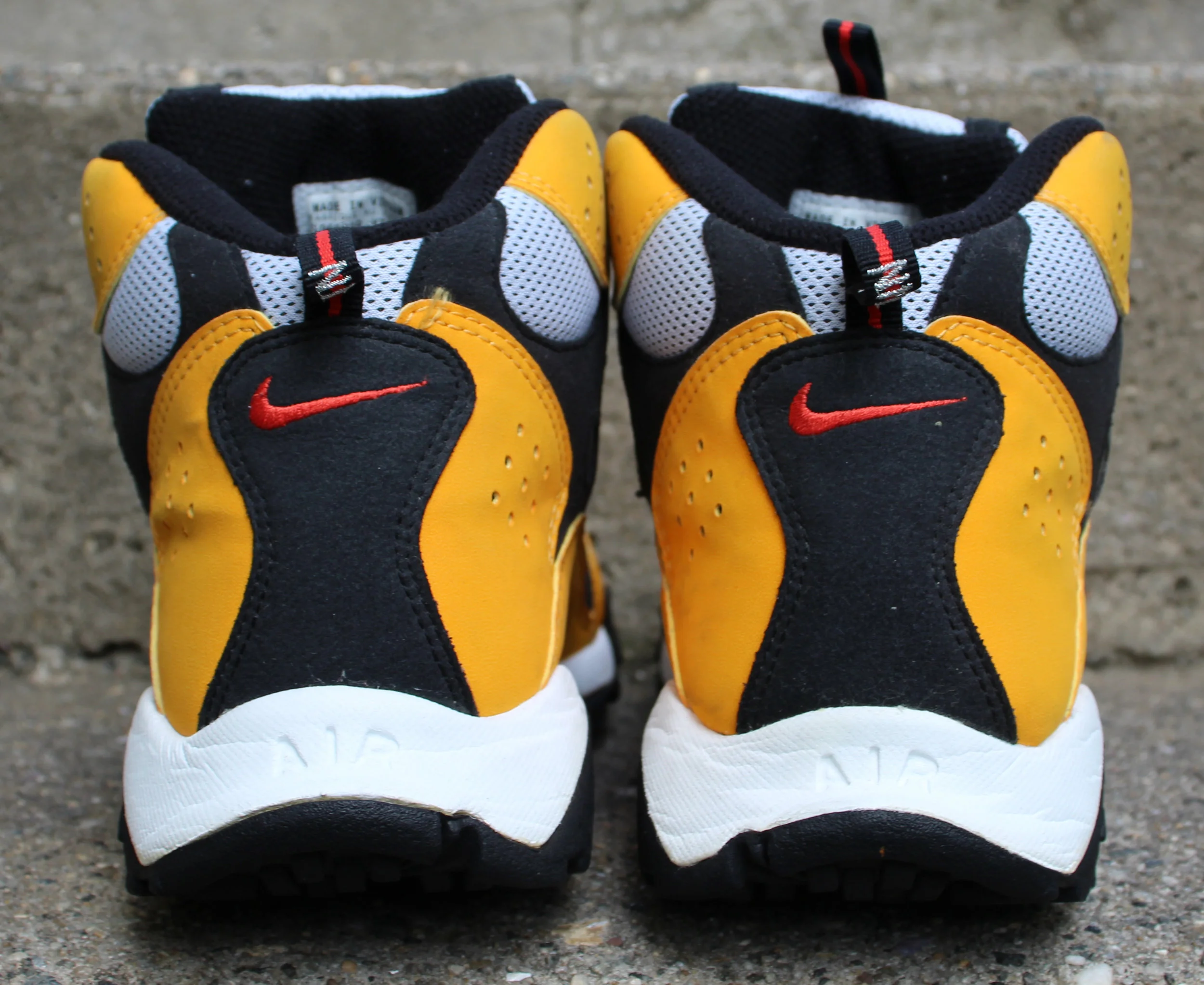 nike air zoom terra sertig 2005