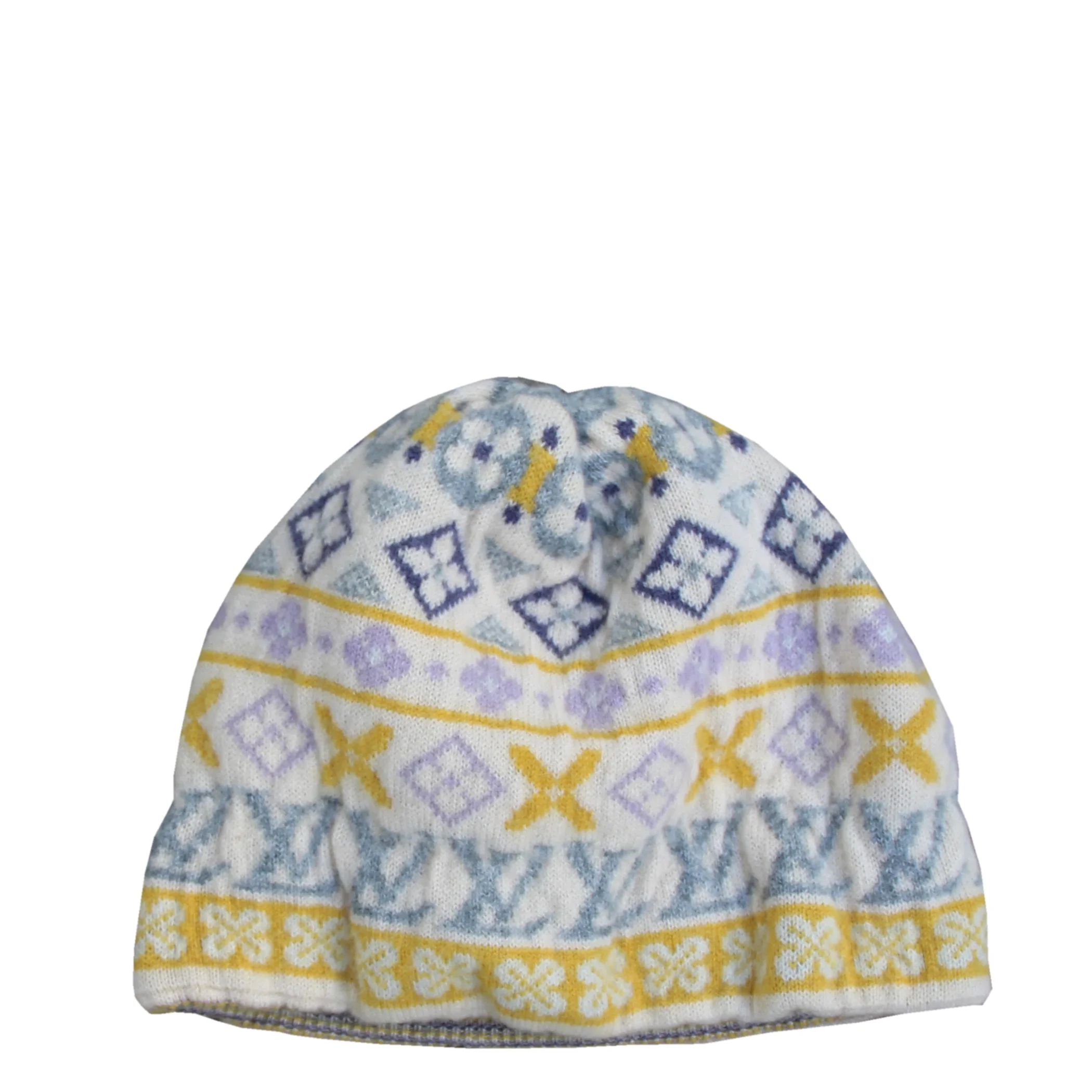 old lv beanie