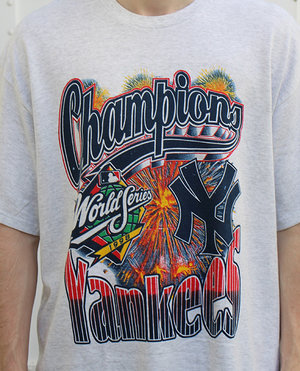 yankees world series t shirts