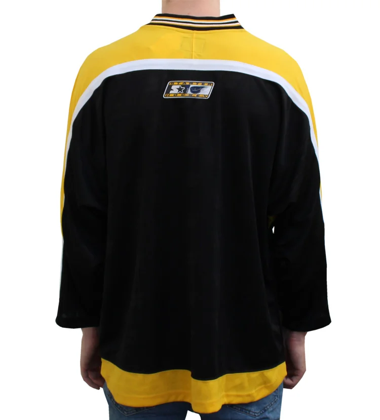 Vintage 90s Starter Branded Hockey Jersey