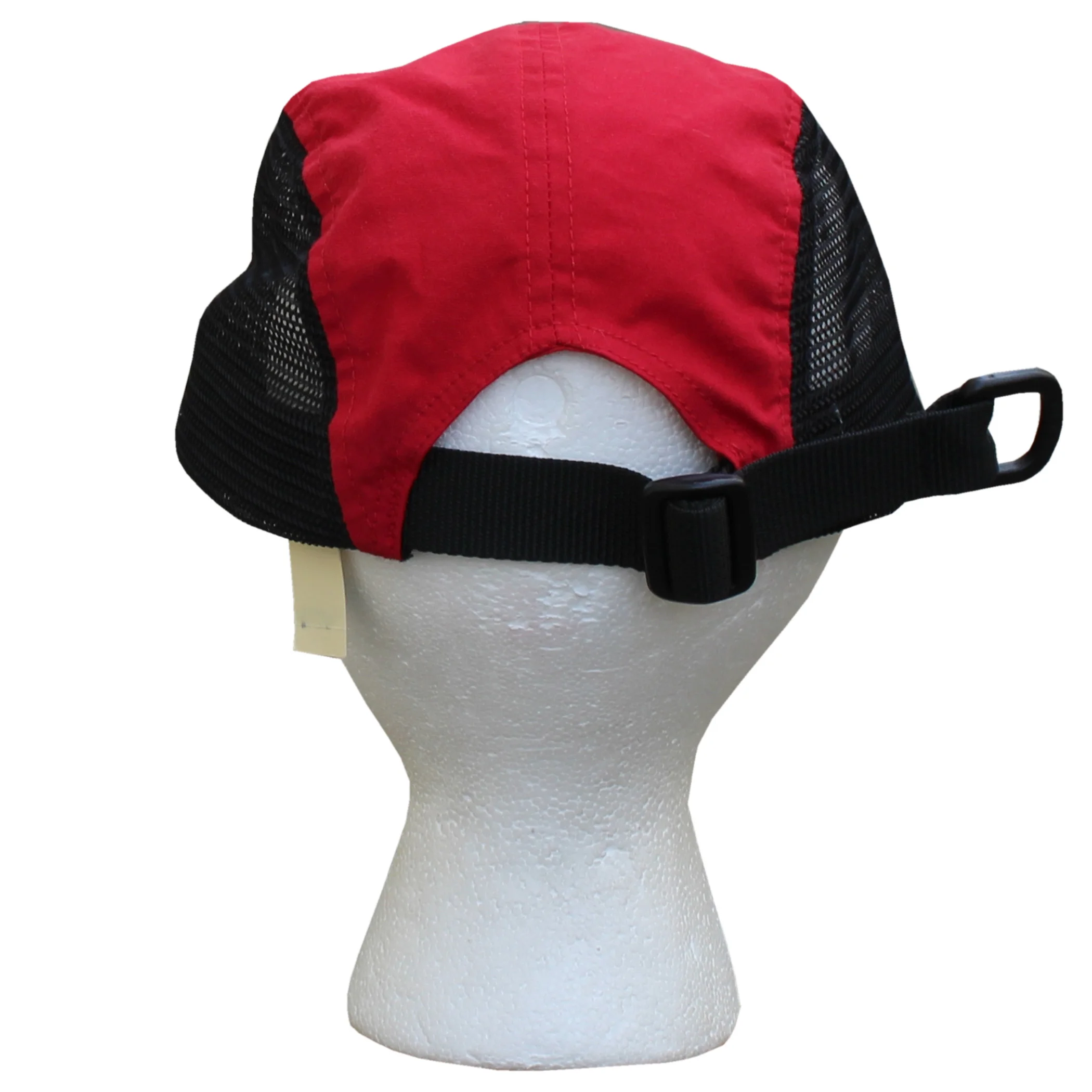 Vintage Polo Sport Mesh Panel USA Flag Hat NWT