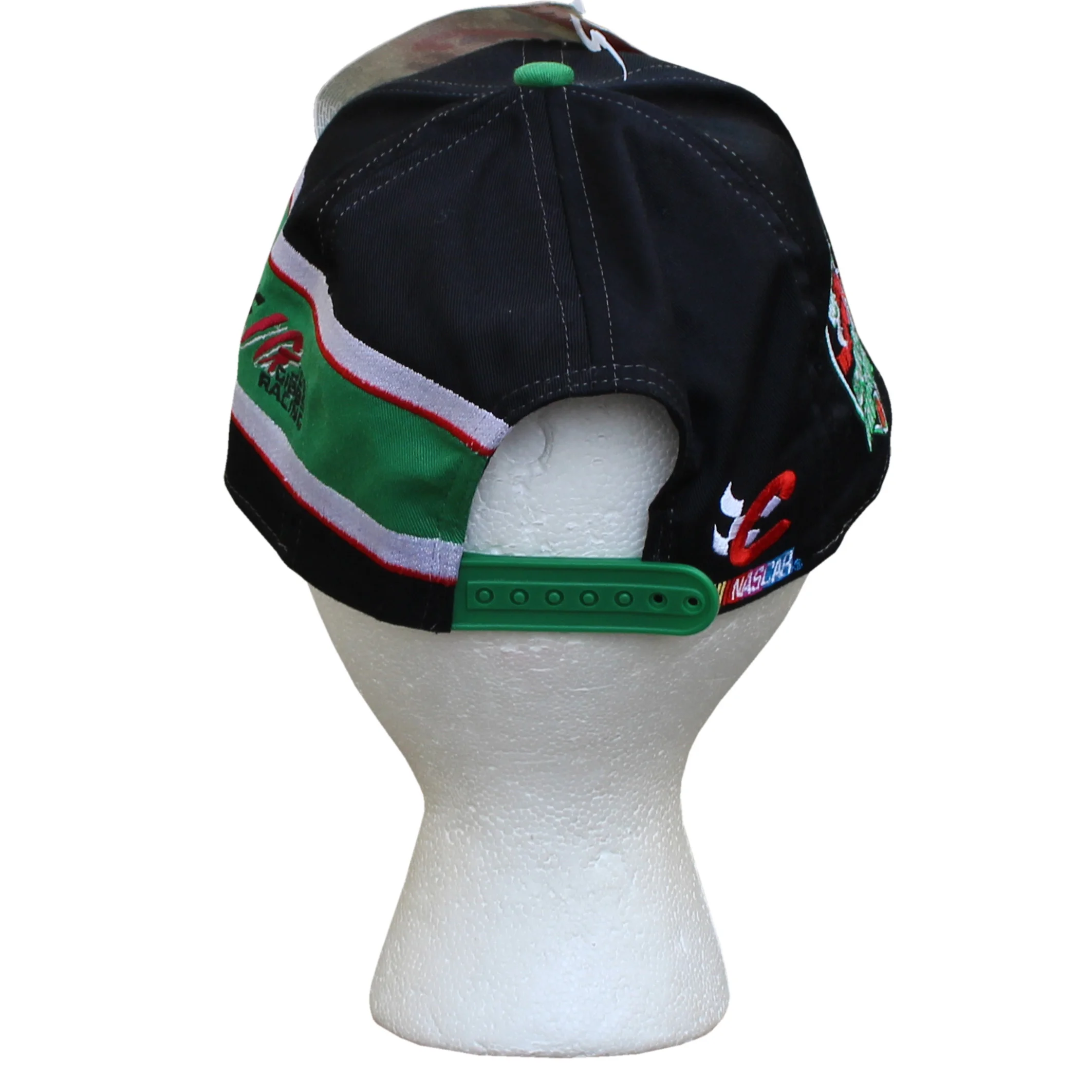 Vintage Chase Authentics Nascar Bobby Labonte Snapback Hat