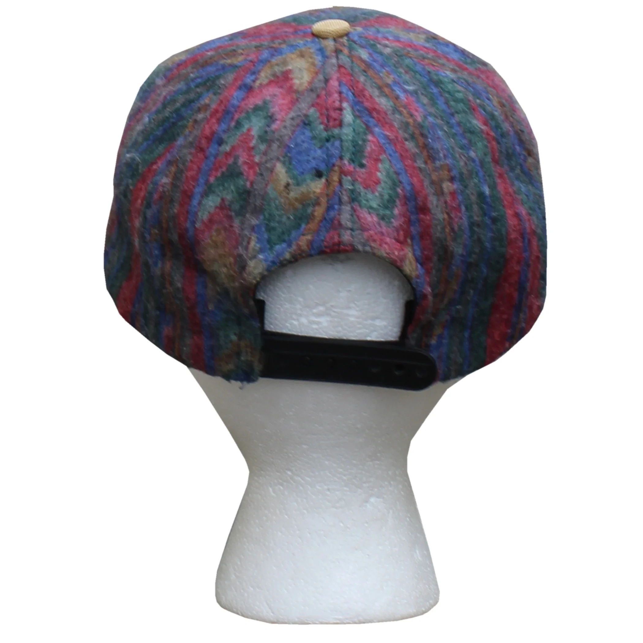Vintage Carhartt Aztec Snapback