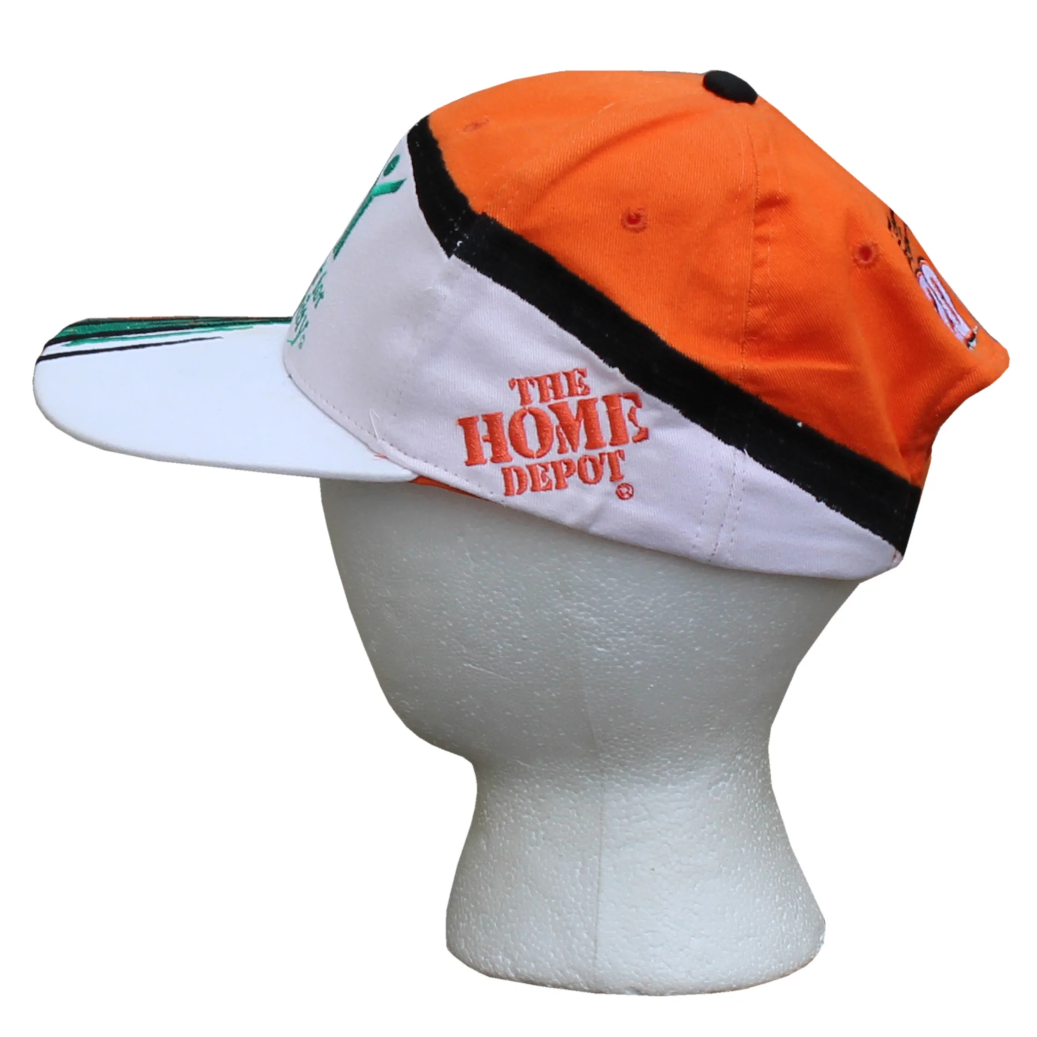Vintage Chase Authentics Nascar Tony Stuart Snapback Hat