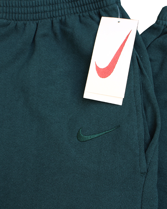 Vintage Nike Forest Green Sweatpants 