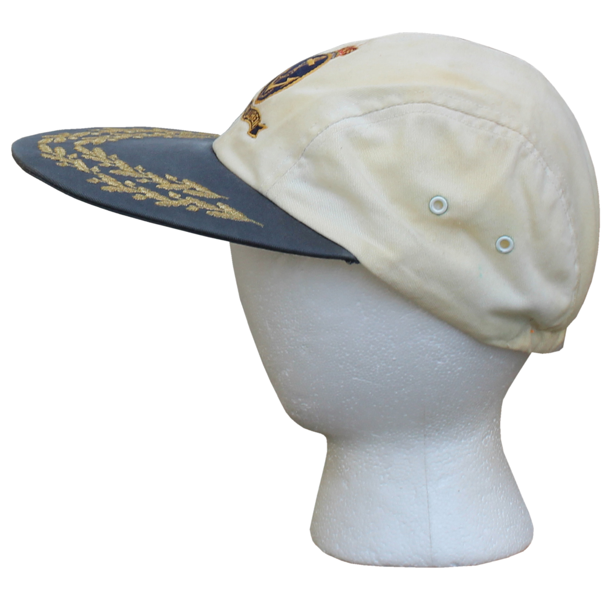 Vintage Polo Ralph Lauren Long Bill Hat 
